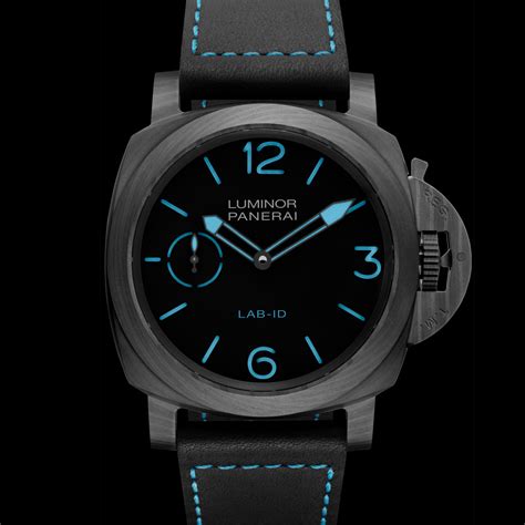 panerai lab id luminor 1950 carbotech price|panerai carbotech luminor.